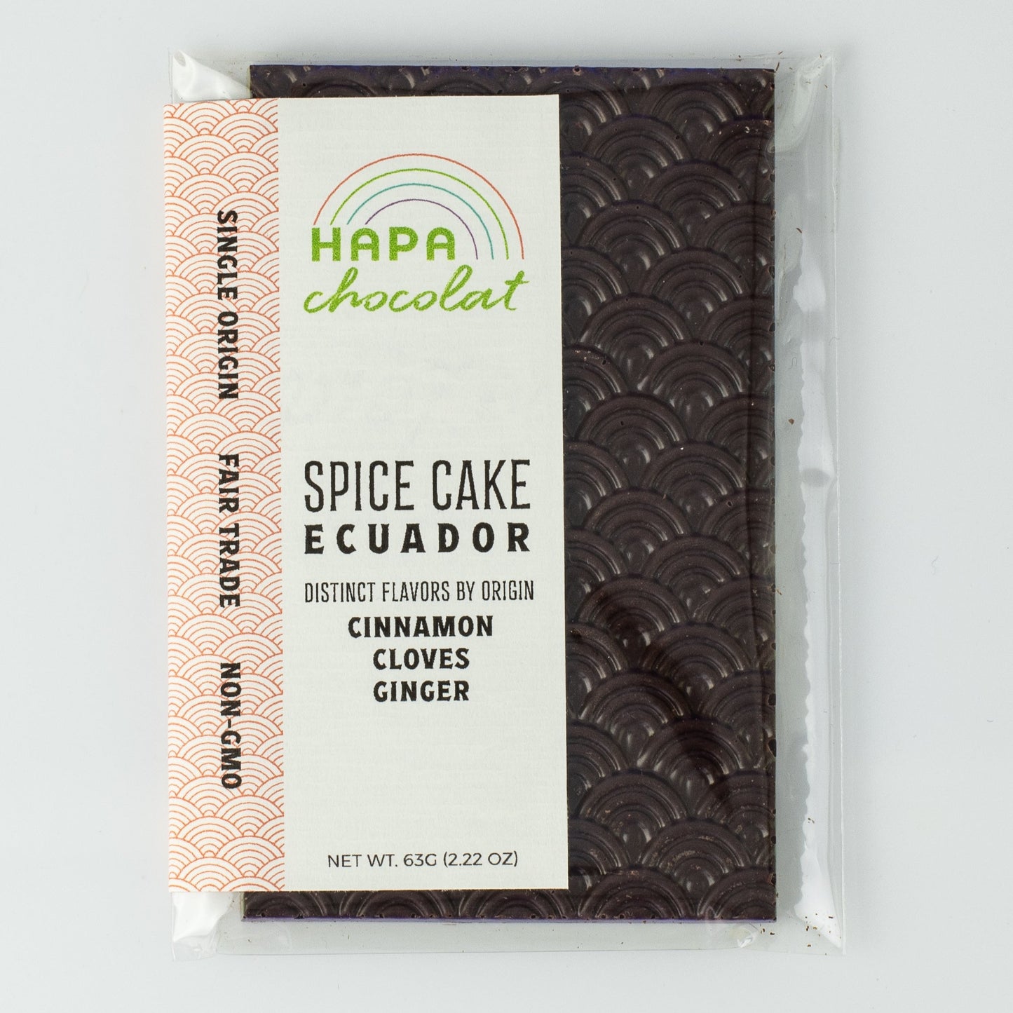 Spice Cake Bar